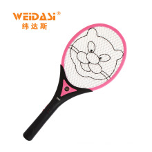 2018 Rechargable electric fly killer household mosquito racket